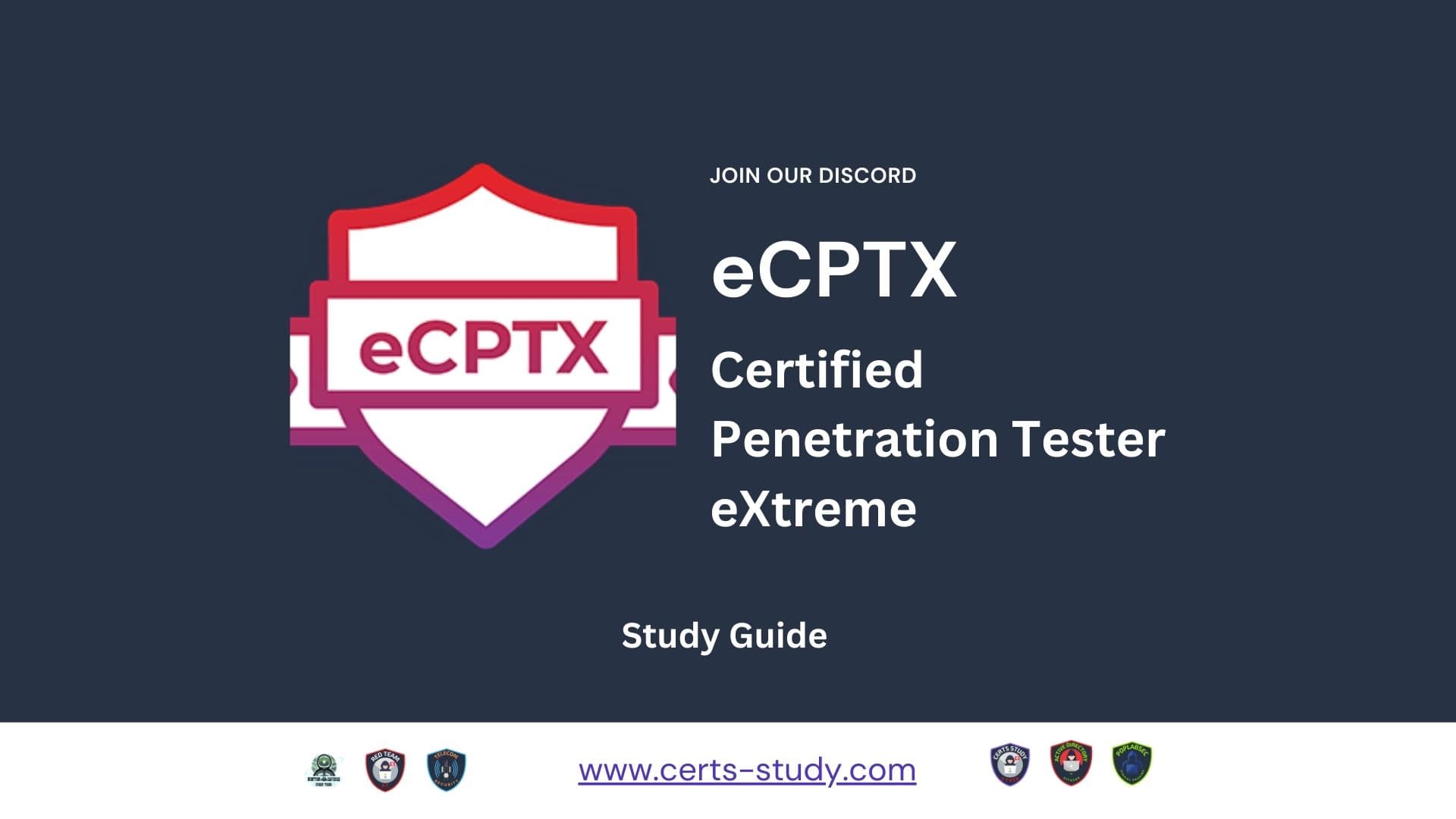 eCPTX Certification