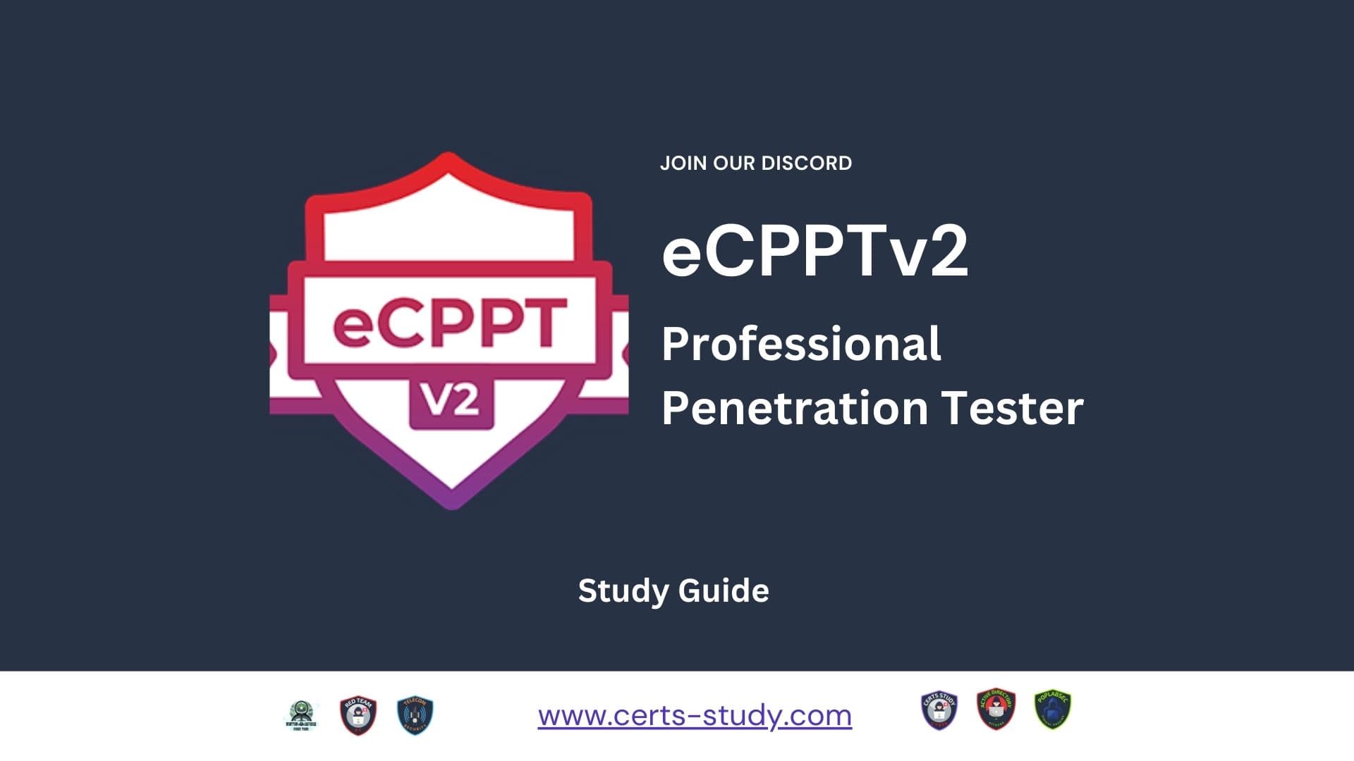 eCPPTv2 Certification